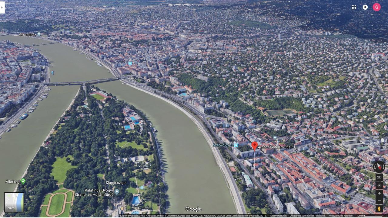 Jewellery Box On The Riverside Budapeste Exterior foto